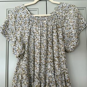 Mirth Vienna Maxi - L - worn once